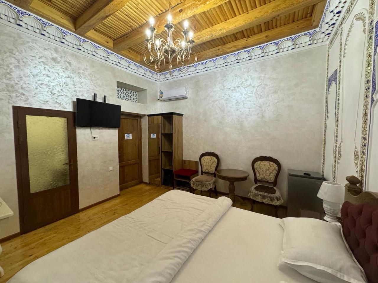 Central Asia Hotel Bukhara Room photo