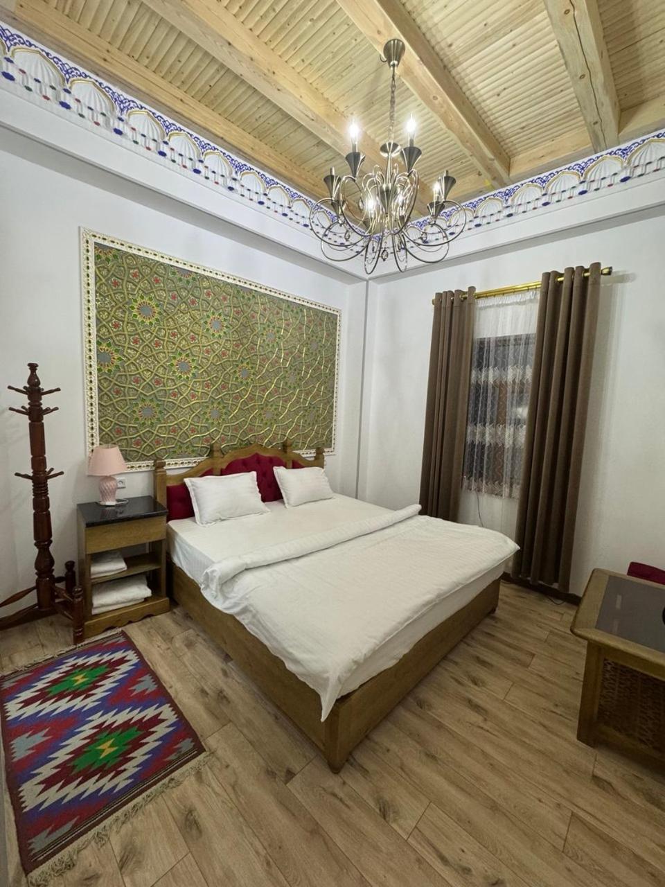 Central Asia Hotel Bukhara Exterior photo