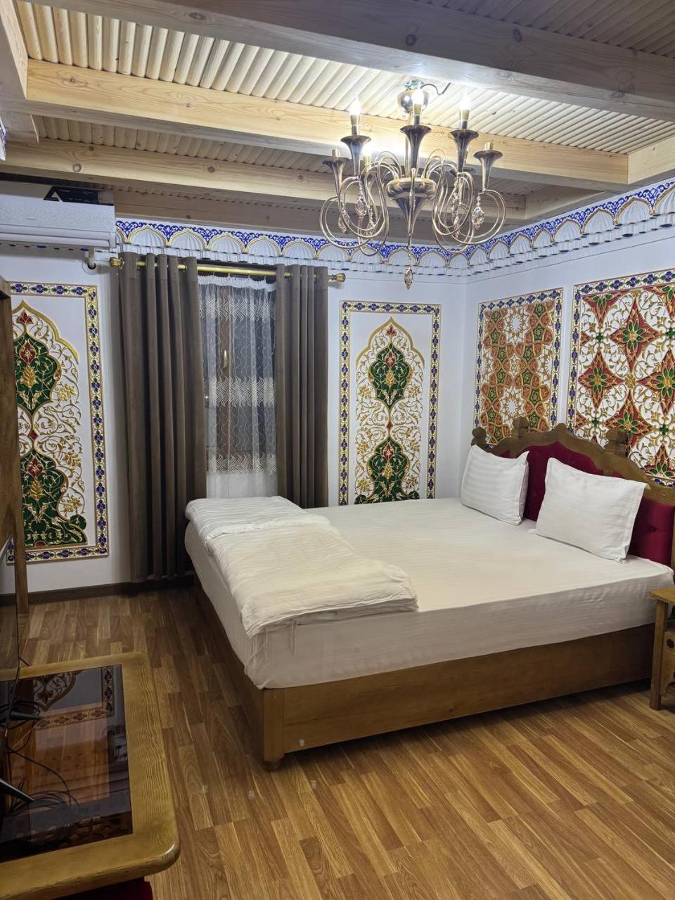 Central Asia Hotel Bukhara Exterior photo